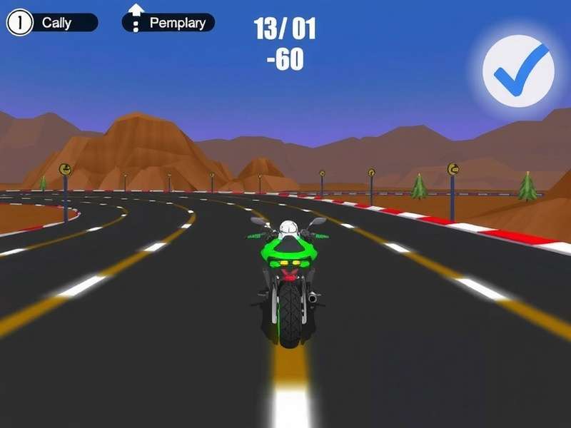 Zoom Speed Demon Game Screenshot
